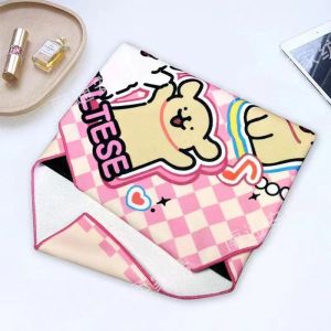 Portable Magic Cloth Self-Adhesive Cosmetic Mirror Eyebrow Pen Single Reflex Micro Single Storage Bag Travel Outfit Trendy