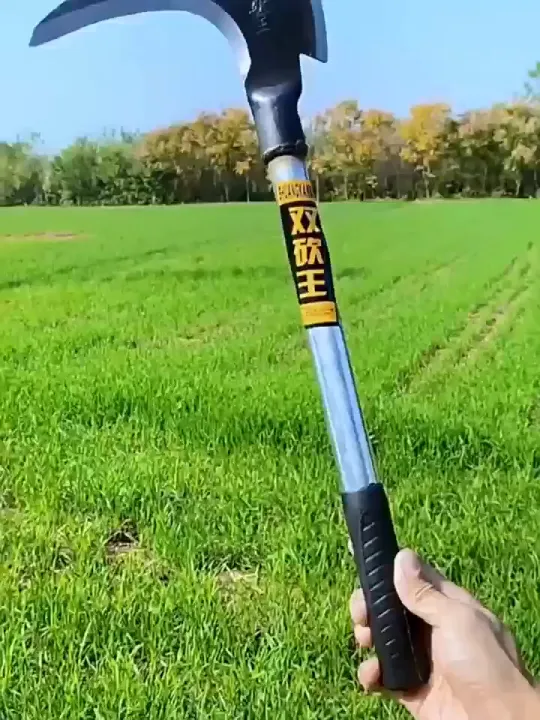 เคียวอเนกประสงค์ SK-5 แมงกานีส ด้ามจับยางกระชับมือ