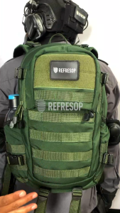 REFRESOP Tas Army Pria Backpack Ransel PX680 Tactical - Hijau