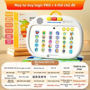 MPRINCE | Máy Học Thông Minh Cho Trẻ 0-6 Tuổi
