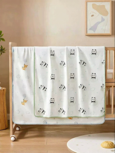 SHI YUE JIE JING | Cotton Waterproof Washable Baby Care Pad