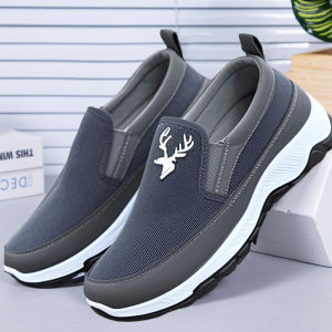 JIFANPAUL | Mens Elderly-friendly Beijing Cloth Shoes
