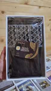 Sarung Tenun Asli Gajah Istimewa | Ukuran 100x125 cm