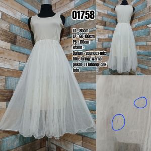 Super Premium Dress Vol 2 Moka Shopholic