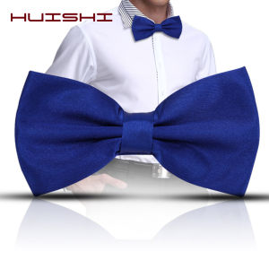 Bow Tie For Men Solid Color Wedding Bowtie For Business Fashion Banquet Plain Bowtie Men Women Shirts Dress Accessories Gravatas