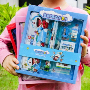 12 in1 Childrens Pencils Stationery Set School Supplies Stationery Set For Kids
