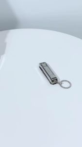 MR.GREEN Multifunctional Nail Clipper Stainless Steel Six Functions Nail Files Bottle Opener Small Scissor Nail Cutter