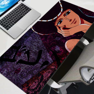 Bandai | Large Gaming Mouse Pad One Piece Nico Robin Anime PC Computer Gamer Desk Mat For CS GO LOL XXL Laptop Kawaii Mousepad