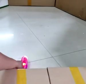 Mainan Anak Ikan Musik Dan Lampu Bisa Berjalan - Ikan Berenang Robot LT 37