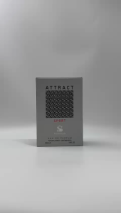 ATTRACT SPORT 100ML BY WORLD SCENTS EAU DE PARFUM minyak wangi tahan lama