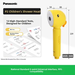 Panasonic | Filter Showerhead for Children