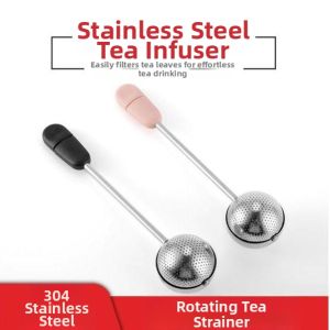 Tea Leaf Filter Spoon 304 Stainless Steel