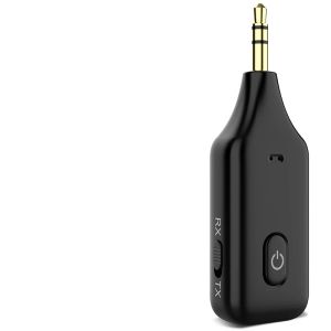 2 in 1 Wireless Bluetooth 5.0 Receiver Transmitter Adapter 3.5mm Jack For Car Music Audio Aux A2dp Headphone Reciever Handsfree
