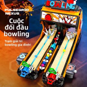 Lele Brother | Đồ Chơi Xây Dựng Thông Minh Trò Chơi Bàn