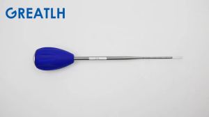 Autoclavable Straight Awd Probe Cone Spinal Rod Screw System  Orthopedic Instrument Stainless Steel