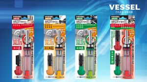 Vessel ไขควงฟรี ก๊อกแก๊ก TD-6800