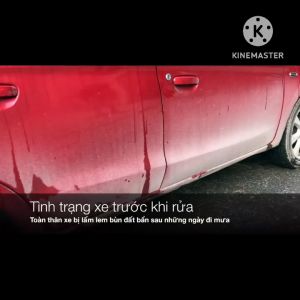 Bio 30 - Dung dịch rửa xe không chạm - Nước rửa xe bọt tuyết - Ekokemika