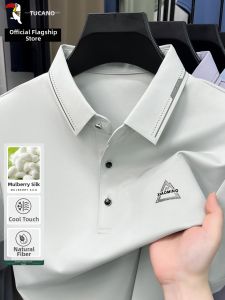 TUCANO | Summer Breathable Cooling Mens Polo Shirt
