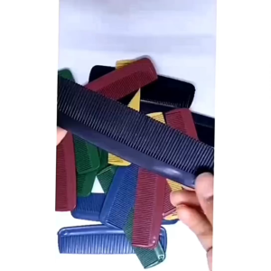 IRARU Sisir Saku Rambut Pria Laki-laki / Sisir Kecil Pomade Simpel Masuk Kantong