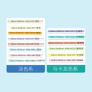 STABILO swing cool Highlighter Pen and Text Marker (4/6/8 Colours)