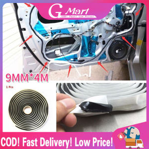 4m Butyl Rubber Glue Headlight Sealant Retrofit Reseal Hid Headlamps Taillight Shield Glue Tapes Car Door Seal Accessories Headlight-Sealant-9MM