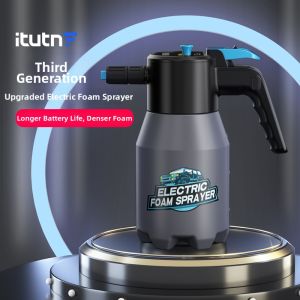 itutn | Electric Car Wash Foam Sprayer High-Pressure