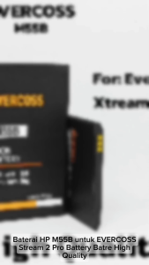 Baterai Batre Batrai HP Cross Evercoss M55B Evercross Xtream 1 Plus U6 / Xtream 1 Prime U6 PRIME