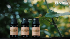 Tinh Dầu Hương Nhu 10ml | Tinh Dầu Thiên Nhiên Farm & Forest | An Thần Phục Hồi Da & Hương Đất Ấm