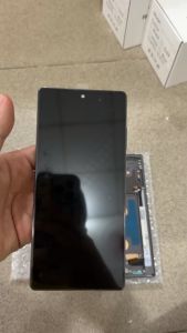 Màn hình thay cho Samsung Galaxy Note 20 Qx-incell