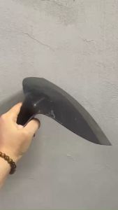 Cuốc Làm Vườn Loại To Không Cán Bằng Thép MANGAN