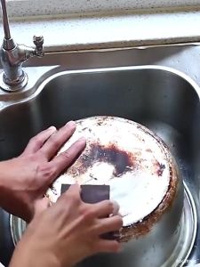 1 pcs Melamine Sponge Kitchen Nano Emery Magic Sponge Cleaner Eraser Rust Remover Brush