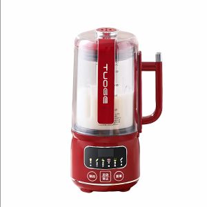 Tuoge Automatic Low Noise Small Size Kitchen Appliance with Soundproof Cover Multi-Function BPA Free Plastic Body Blender