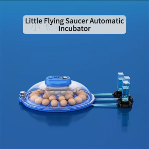 CELOGLO 8/26/52 Automatic Egg Incubator Intelligent Digital Hatcher Brooder with Temperature Control