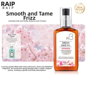 RAIPLAB | Anti-Frizz Soft Long-lasting Fragrance Moroccan Argan Oil Hair Essence