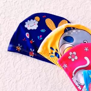 Topi Renang Anak Remaja: Penutup Kepala Berenang & Aksesori Olahraga Air