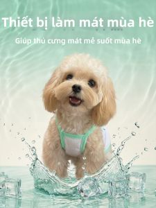 hipidog | Cooling Ventilation Dog Vest Small Dog