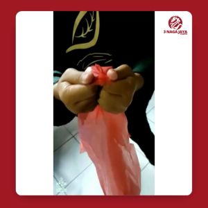 Kantong Kresek Warna dan Hitam 1 kg Tebal Semua Ukuran | Kresek kecil sedang besar jumbo