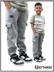Celana Anak Nyaman & Tahan Lama: Pilihan Terbaik untuk Aktivitas Sehari-hari