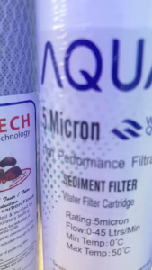 BỘ 3 LÕI  LỌC SE-UDP-CTO 10INCH- GIÁ RẺ Lõi Lọc Nước Hiệu New Lõi Lọc Nước Chất Lượng Cao - Lazada