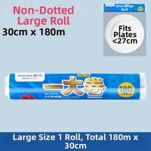 CHAHUA | Food Grade Home Use Economic Bulk Perforated Preservation Film