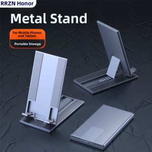 RQZN | Adjustable Metal Sliding Phone & Tablet Stand