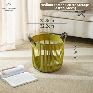 MODERN SWEETHOME | Foldable Laundry Basket
