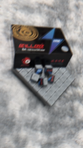 [ Combo 10 Viên ] Lơ Billee 1985 XÁM Hàng Nhập Khẩu Chất Lượng Cao  lơ bida