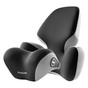 QUEES | Car Lumbar Support Cushion