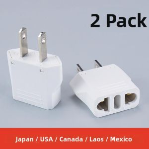 ZHIYADU | Travel US to EU Plug Adapter Outlet