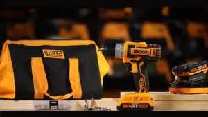 Cordless Drill JWCDLI2002 (Singapore Local Authorized Dealer)