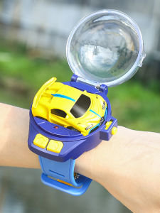 Mini Remote Control Car Toy Watch Childrens Birthday Gift Boy Girl Watchable Toys Smart Educational Toys from China