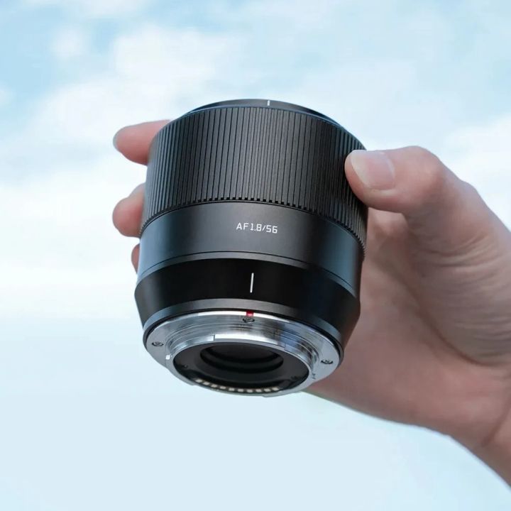 TTArtisan AF 56mm Autofocus APS-C Large Aperture portrait