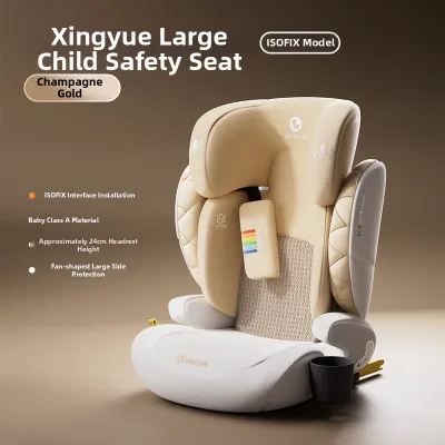 bebelock | Safe Childrens Car Seat 3-12 Years