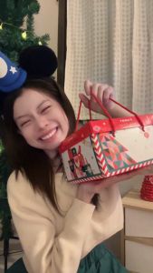 Gift Set:C เมอร์เซทสุดคุ้ม คละรส ขนาด 40 กรัม 4 กระปุก ของขวัญ ของขวัญปีใหม่ ของขวัญวันเกิด